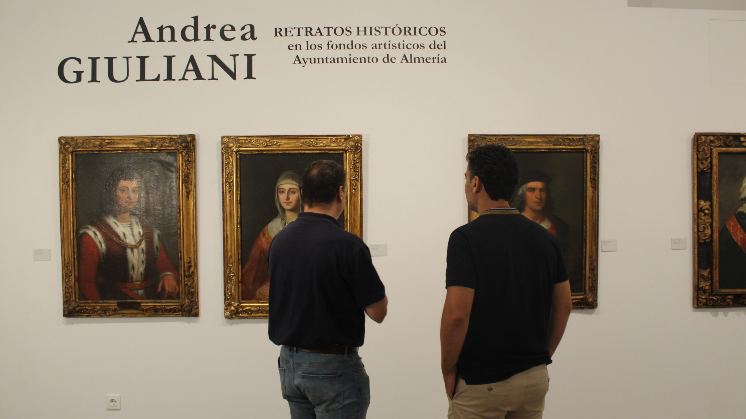 Turismo Almería Exposicion Giuliani1 scaled uai - Turismo Almería