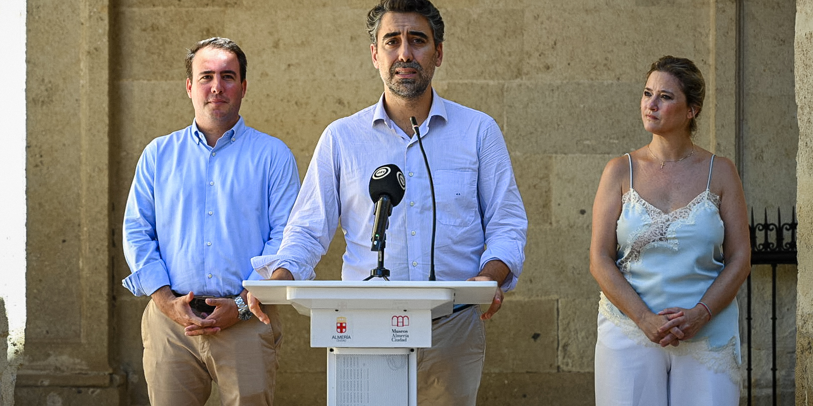 Turismo Almería 12 9 2025 Sacromonte en el Claustro 2 uai - Turismo Almería