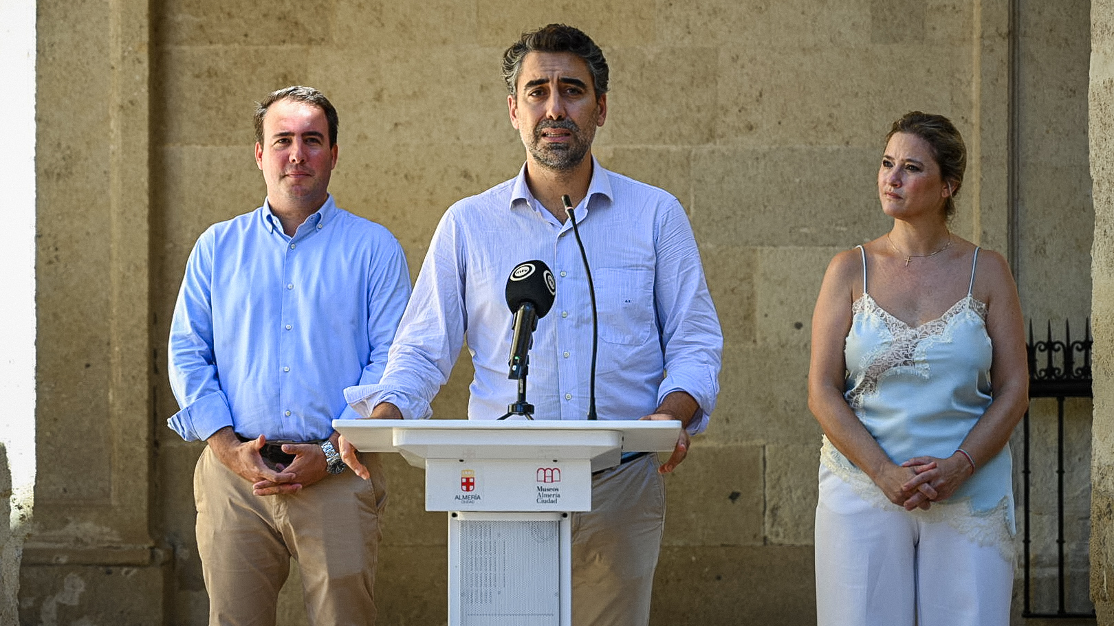 Turismo Almería 12 9 2025 Sacromonte en el Claustro 2 uai - Turismo Almería