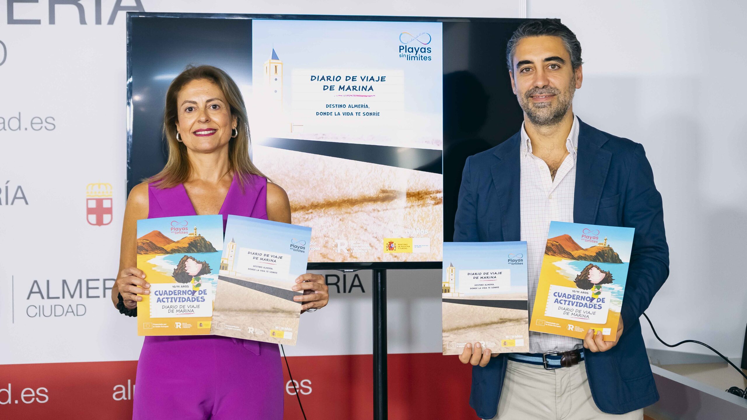 Turismo Almería 19 9 25 Comic Diario de Viajes de Marina 15 scaled - Turismo Almería