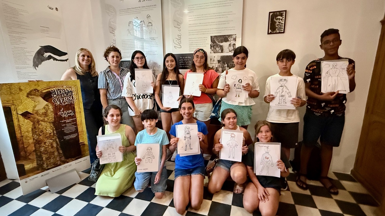 Turismo Almería 250808 Taller Super Valente 5 uai - Turismo Almería