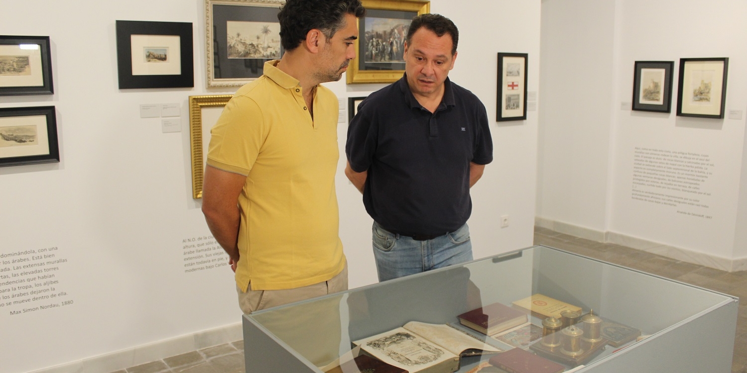 Turismo Almería Expo Almeria. Un siglo de historia uai - Turismo Almería