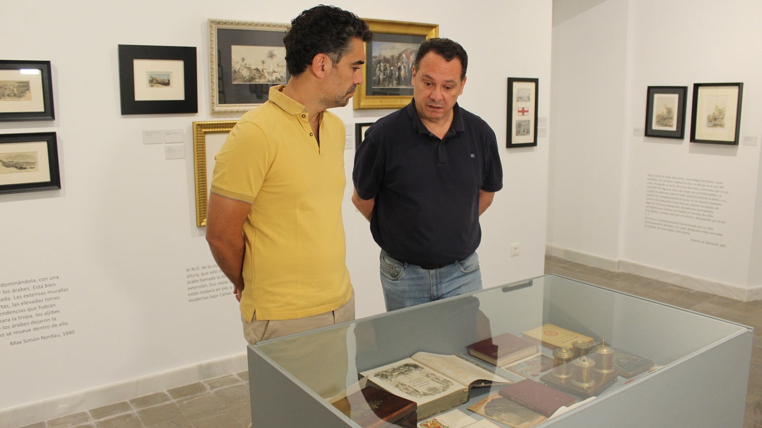 Turismo Almería Expo Almeria. Un siglo de historia uai - Turismo Almería