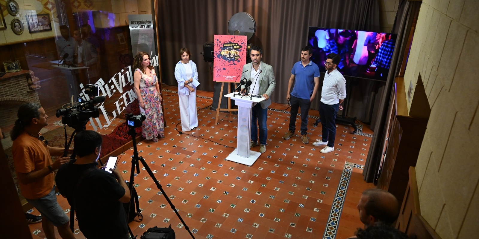 Turismo Almería Hip Hop Cinefest 2 uai - Turismo Almería