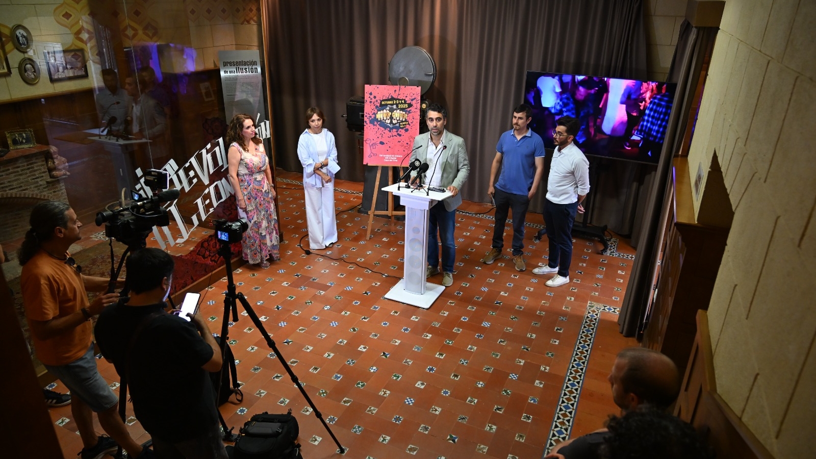 Turismo Almería Hip Hop Cinefest 2 uai - Turismo Almería