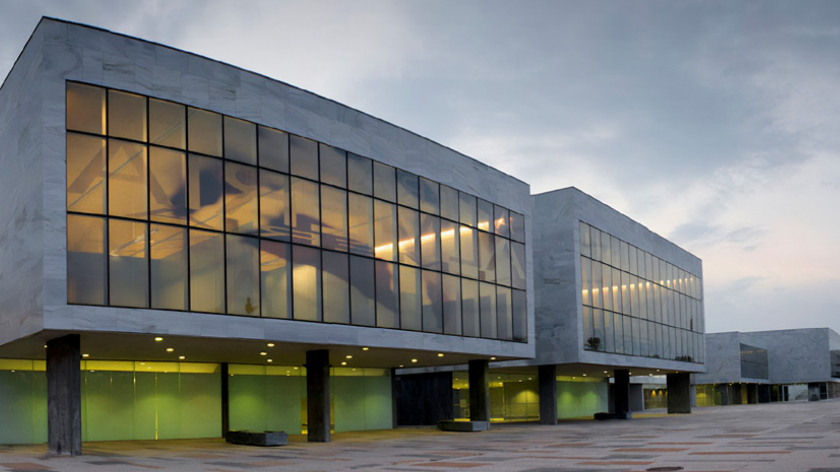 PalacioCongresos uai - Turismo Almería