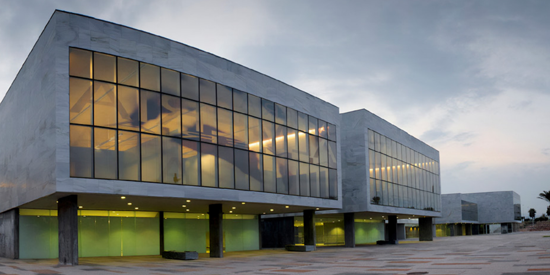 Turismo Almería PalacioCongresos uai - Turismo Almería