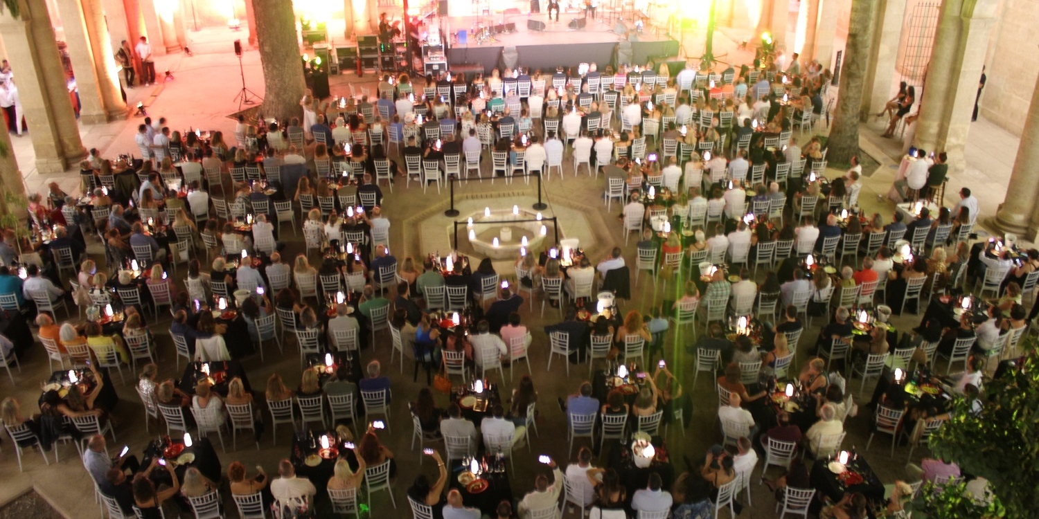 Turismo Almería Sacromonte en el Claustro 13 uai - Turismo Almería