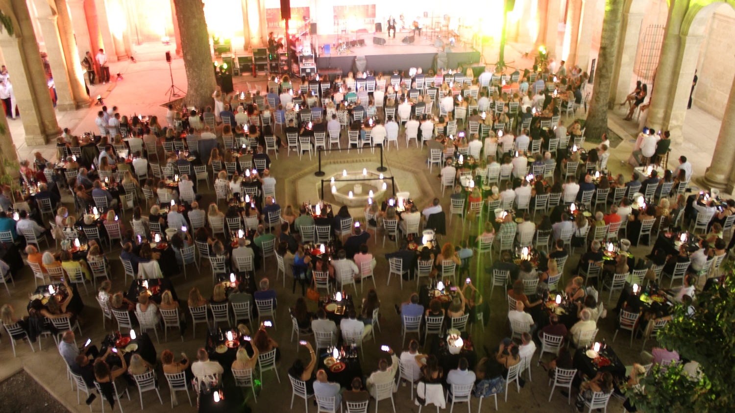 Turismo Almería Sacromonte en el Claustro 13 uai - Turismo Almería