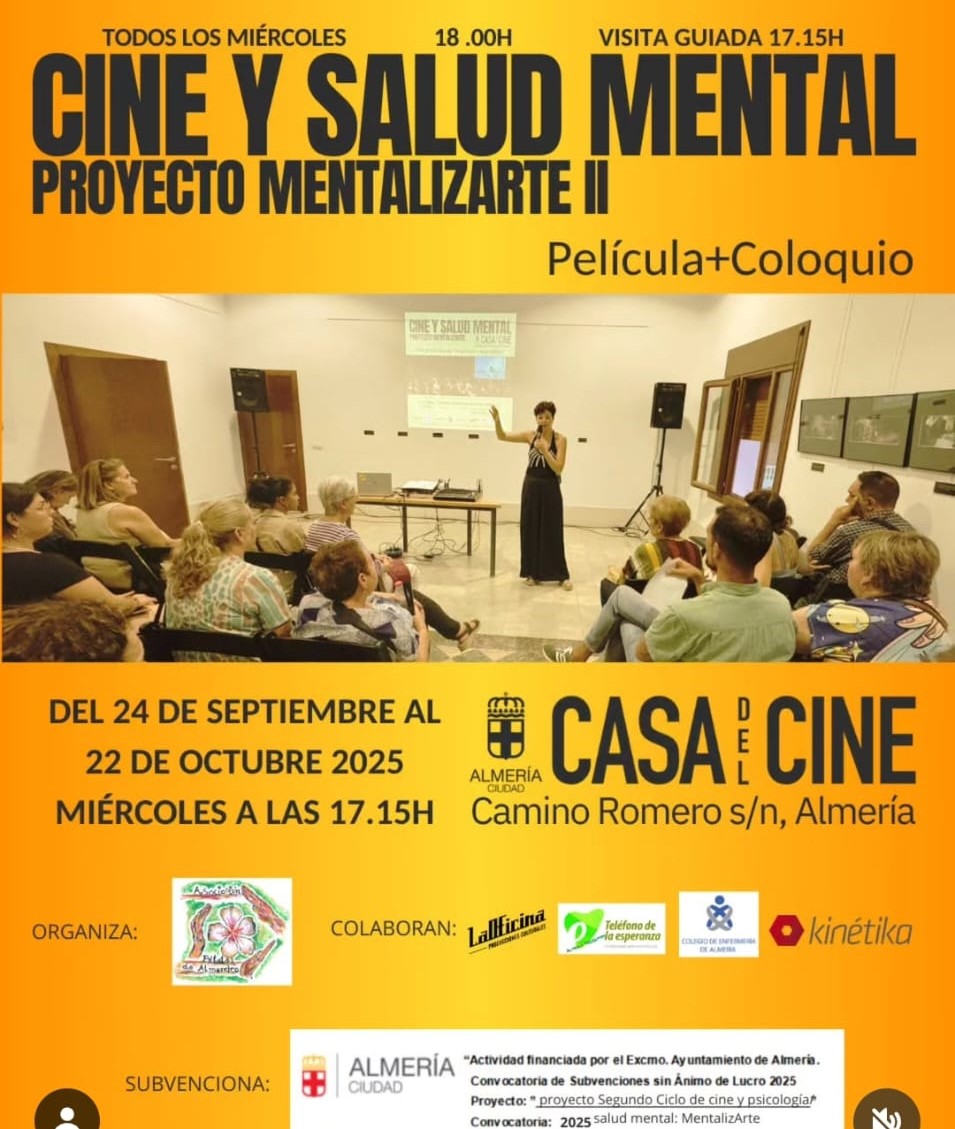 Cine y Salud Mental