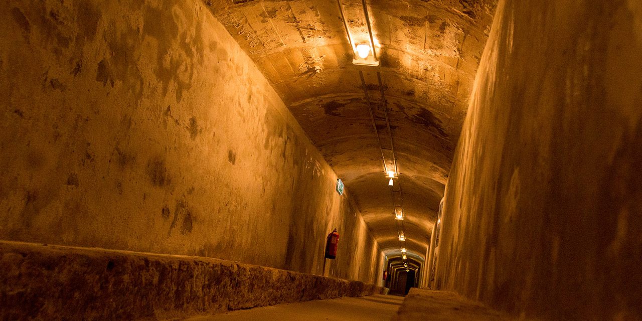 Turismo Almería que ver en almeria museo refugios 02 uai - Turismo Almería