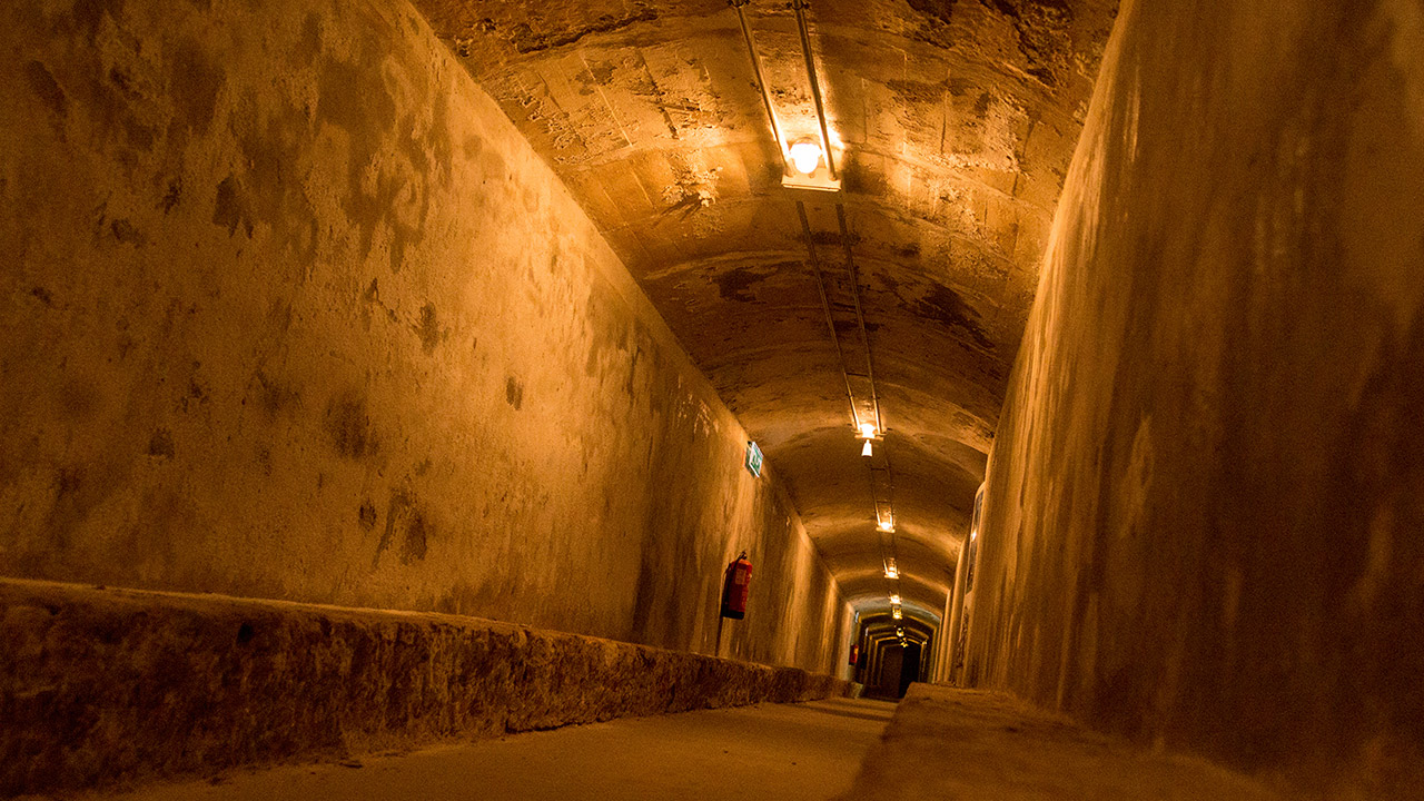 Turismo Almería que ver en almeria museo refugios 02 - Turismo Almería