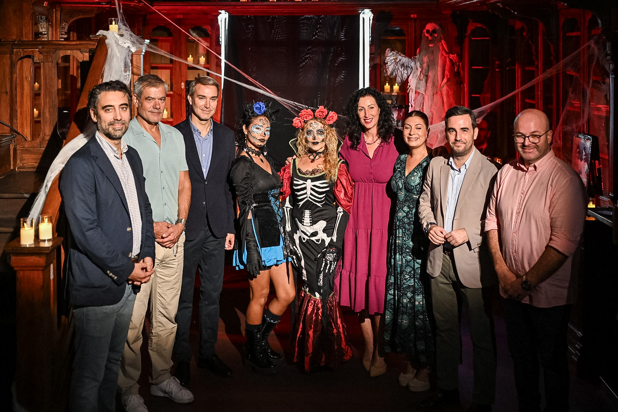 Turismo Almería 22 10 2025 Presentaci n Noche en Negro 3 - Turismo Almería