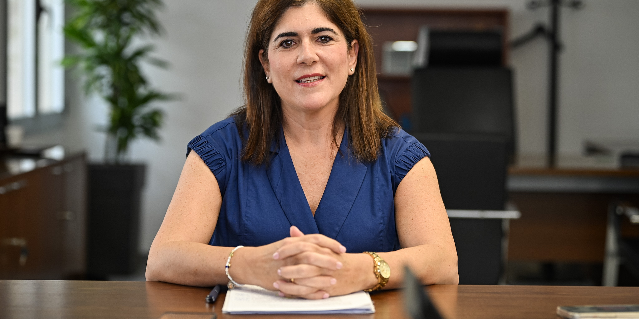 Turismo Almería 27 10 2025 Vanesa Lara concejal Economia uai - Turismo Almería