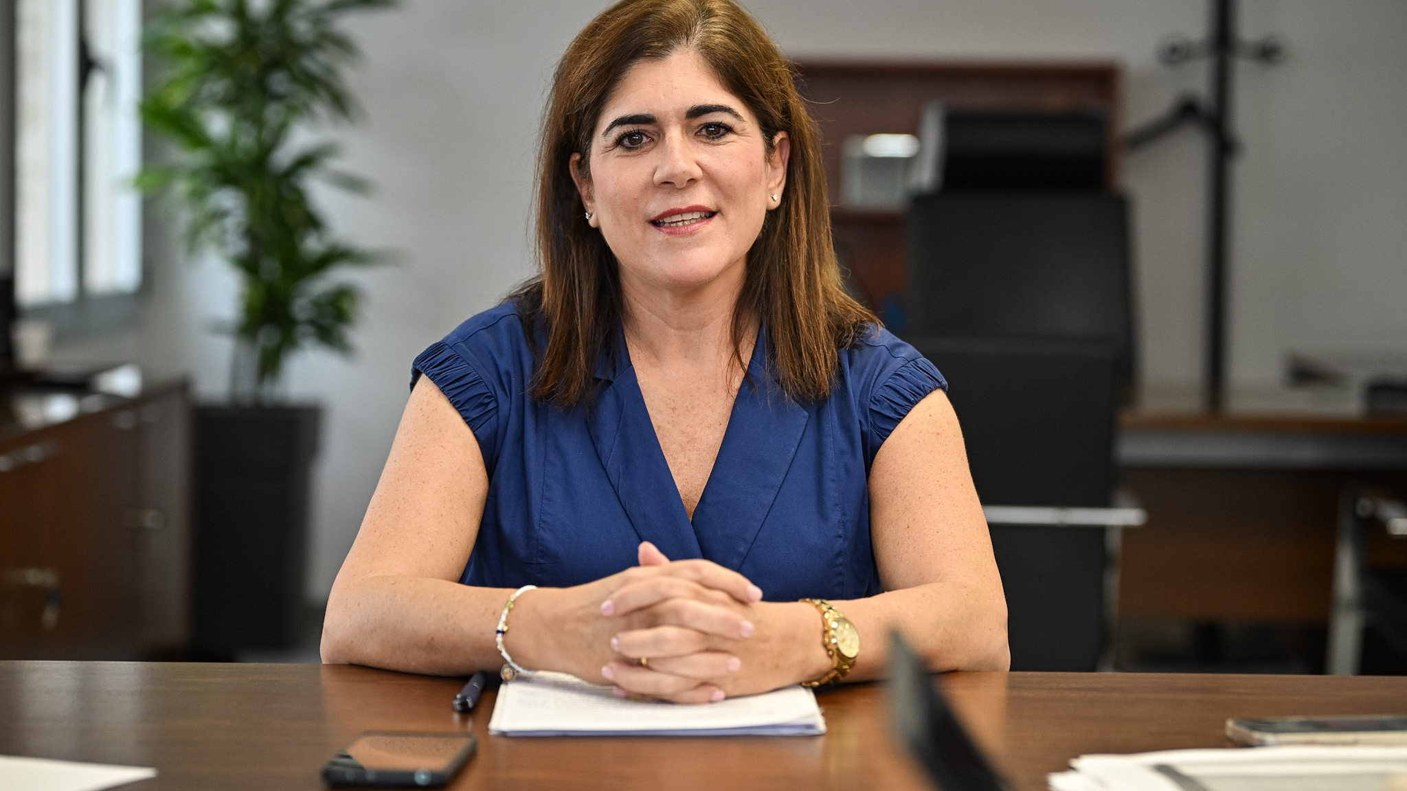 27 10 2025 Vanesa Lara concejal Economia uai - Turismo Almería