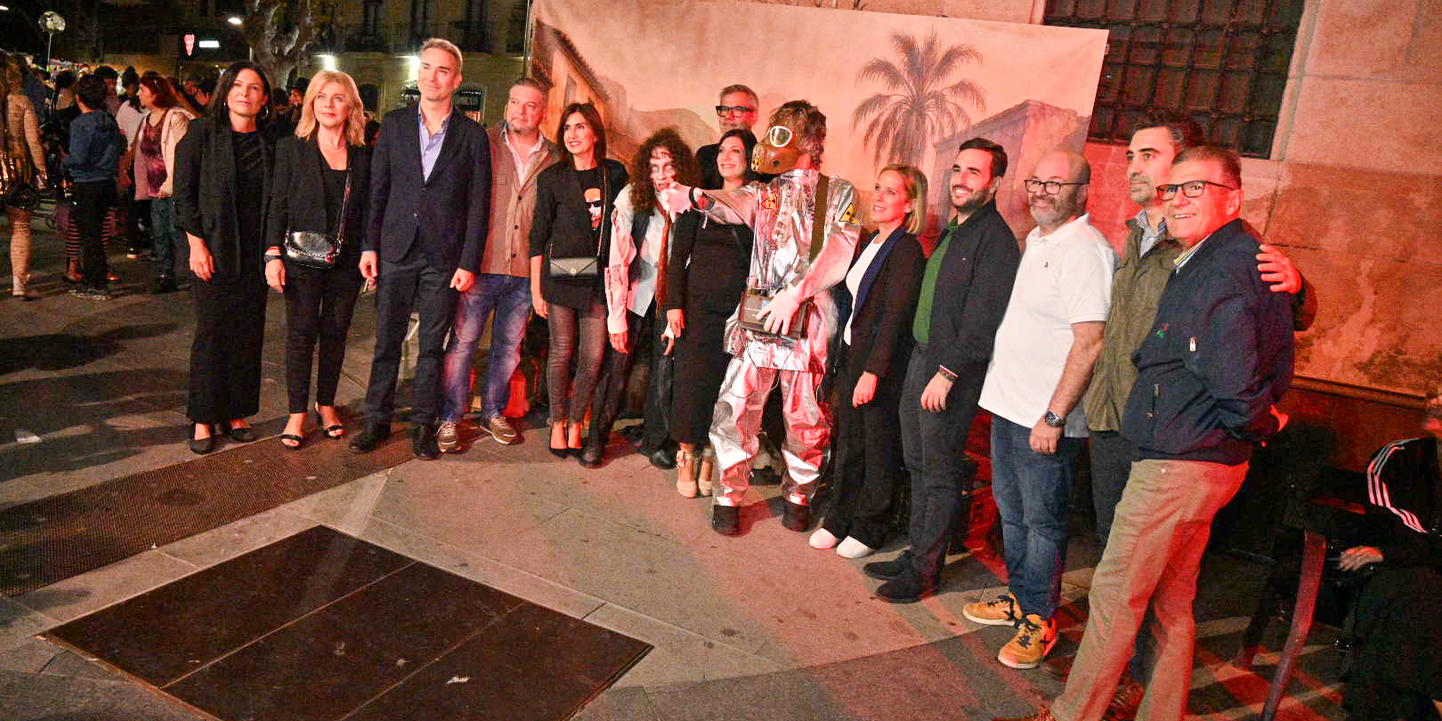 31 10 2025 Noche en Negro 41 uai - Turismo Almería