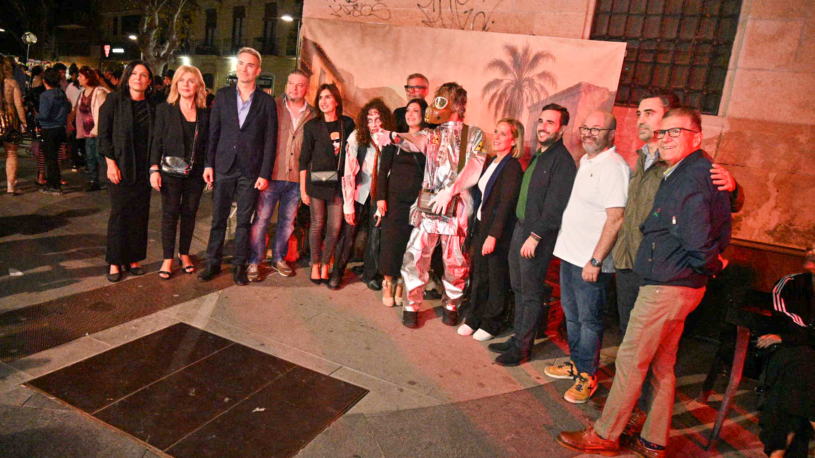 31 10 2025 Noche en Negro 41 uai - Turismo Almería