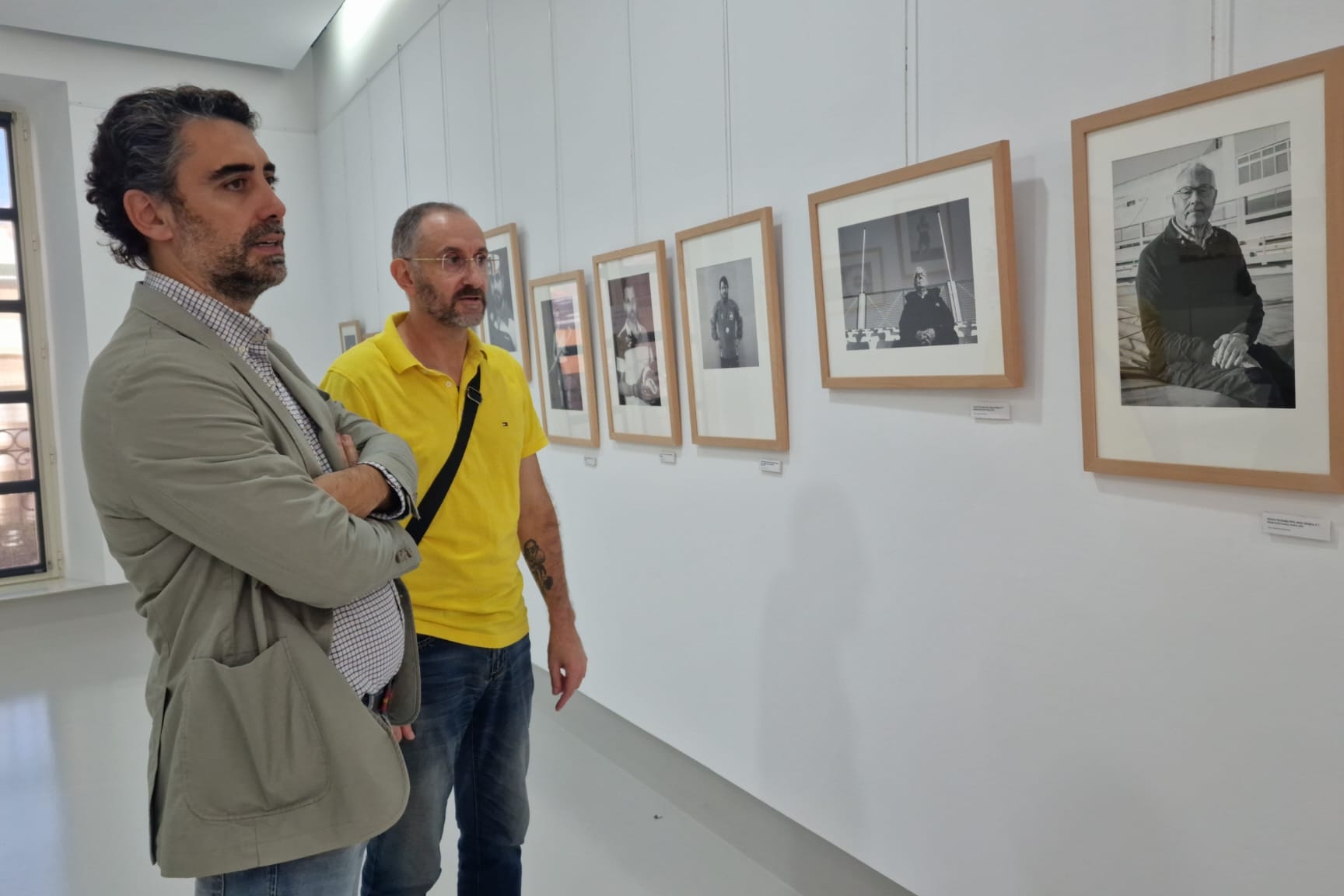 Turismo Almería Expo Ruben Garcia uai - Turismo Almería