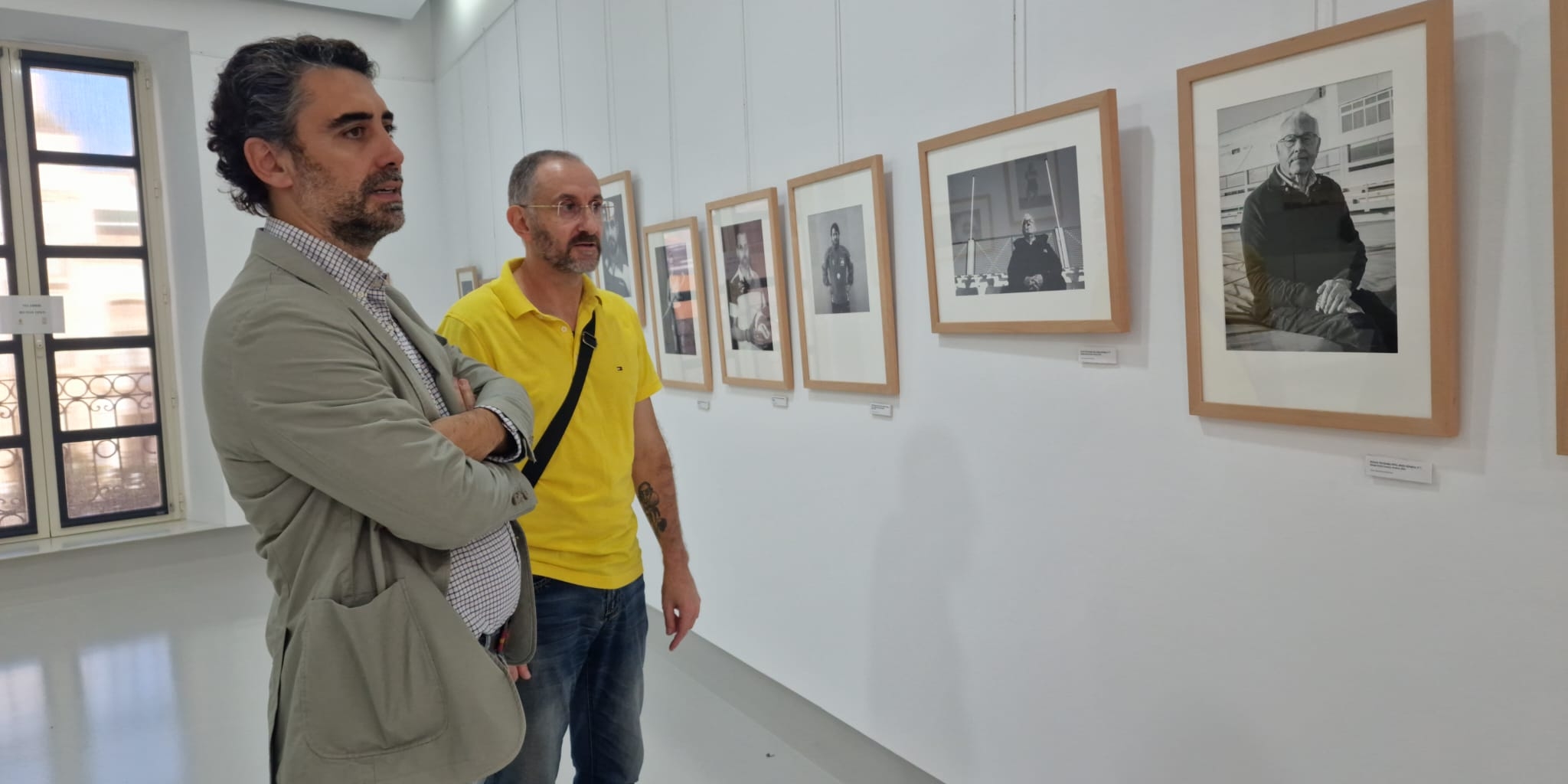 Turismo Almería Expo Ruben Garcia uai - Turismo Almería