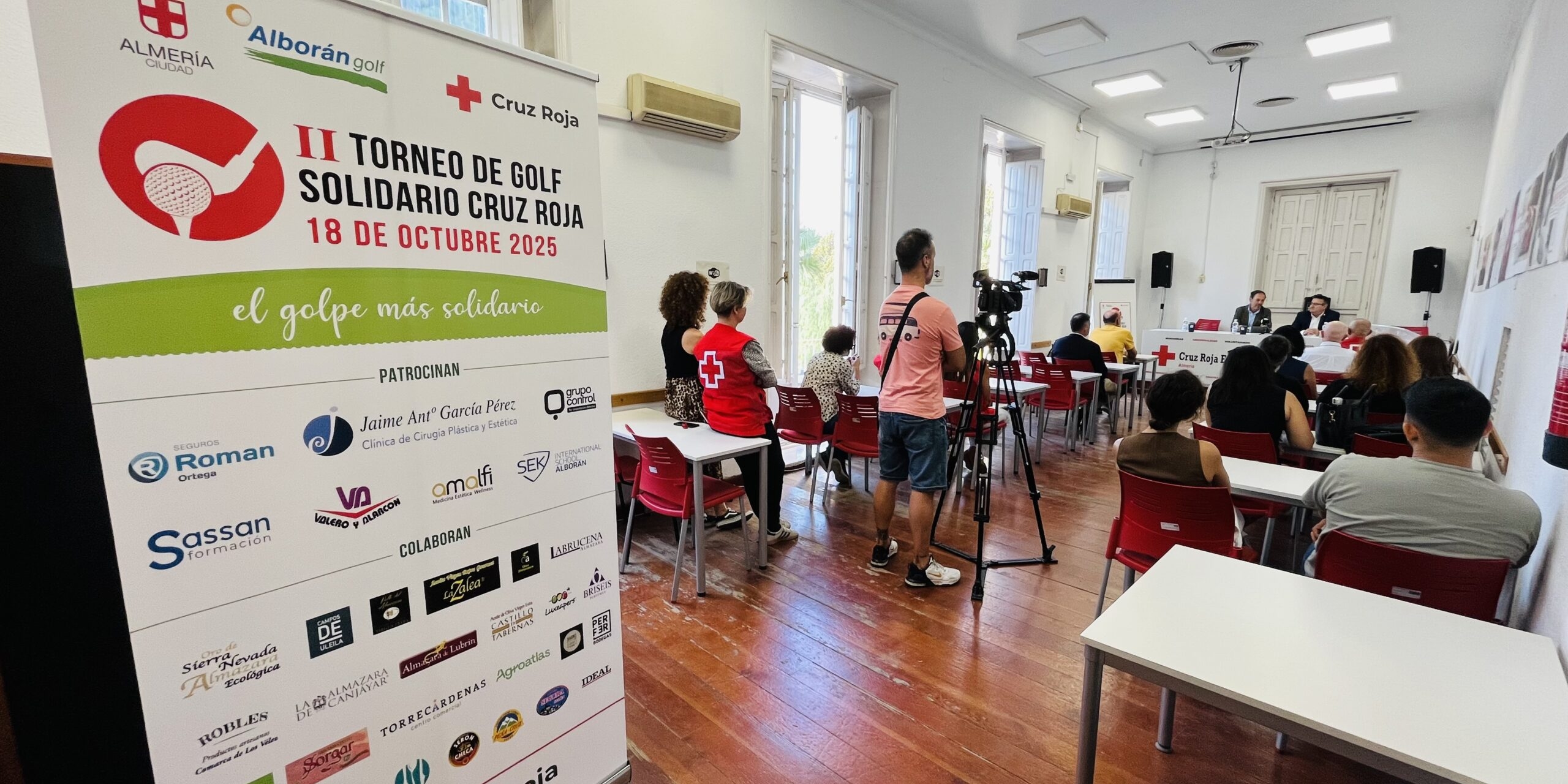 Turismo Almería II Torneo Golf Cruz Roja Almeria 2 scaled uai - Turismo Almería