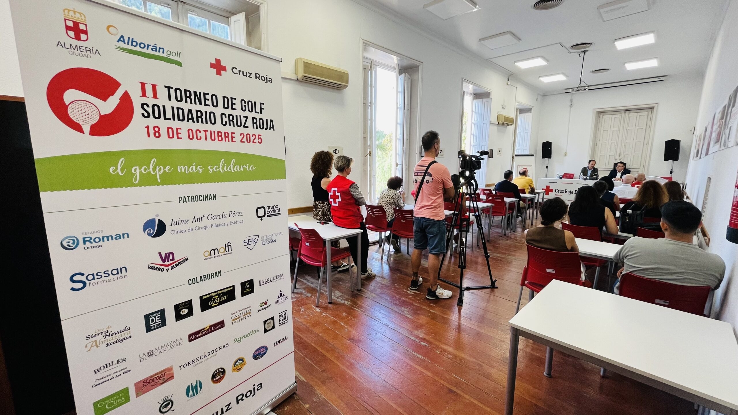 Turismo Almería II Torneo Golf Cruz Roja Almeria 2 scaled uai - Turismo Almería