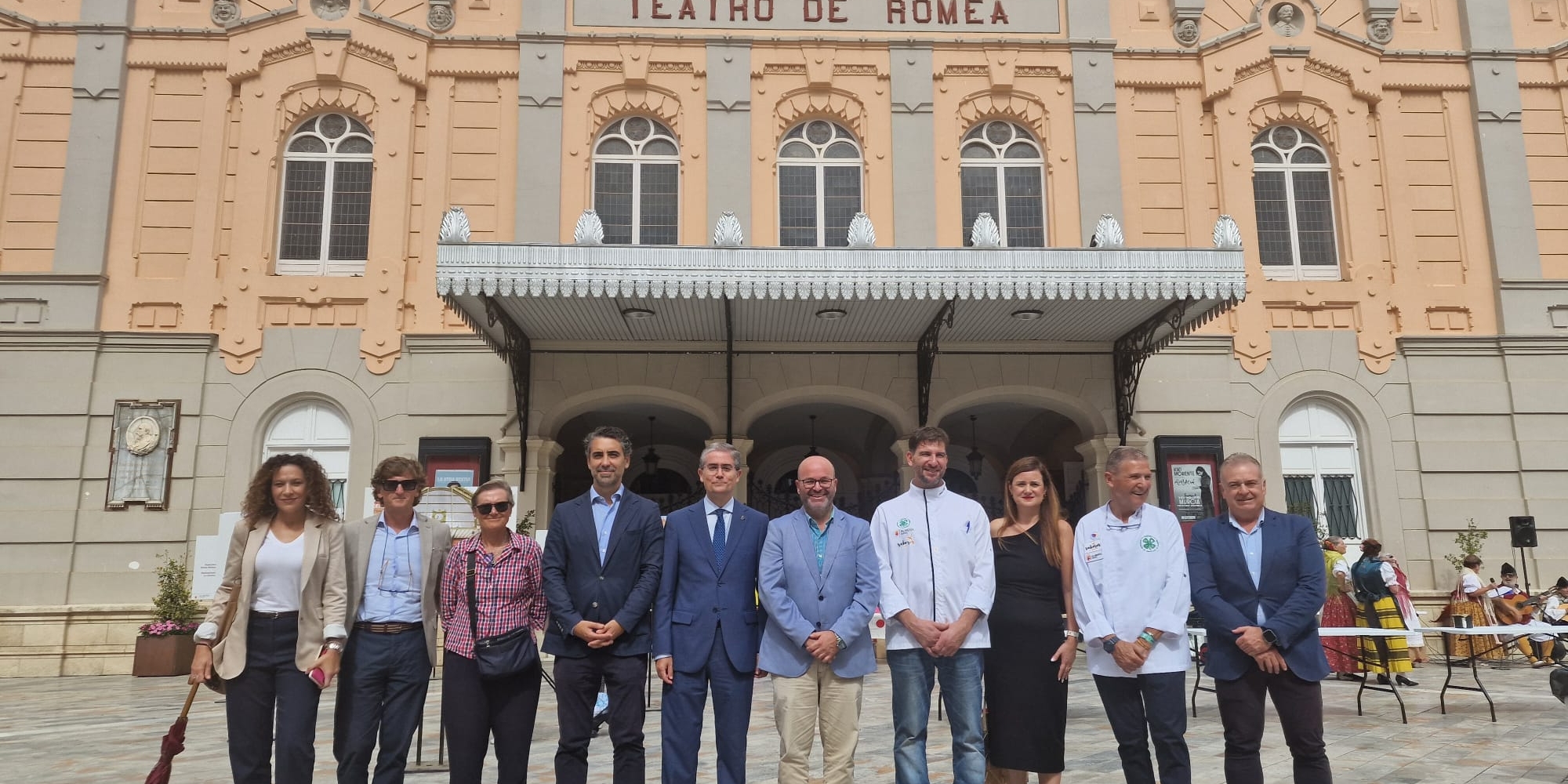 Turismo Almería Intercambio Sabores con Murcia 8 uai - Turismo Almería