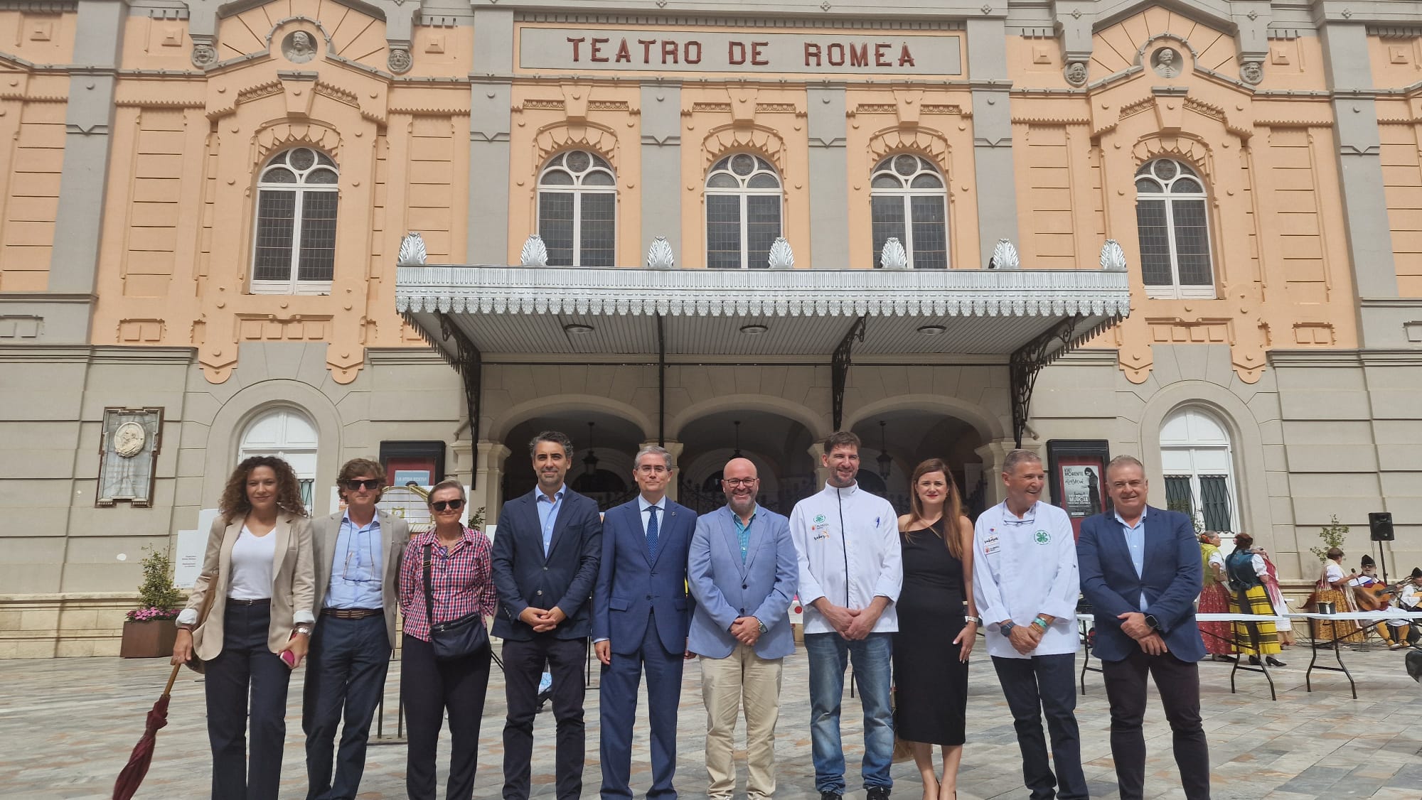 Turismo Almería Intercambio Sabores con Murcia 8 - Turismo Almería