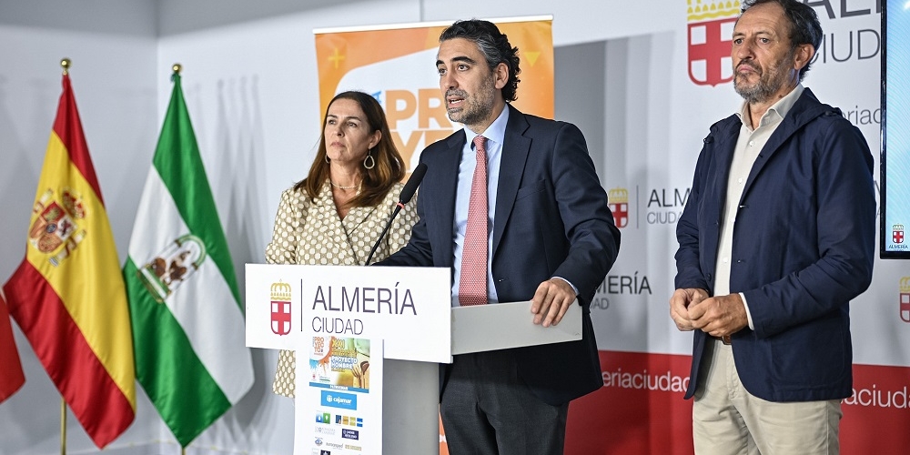 golf torneo uai - Turismo Almería