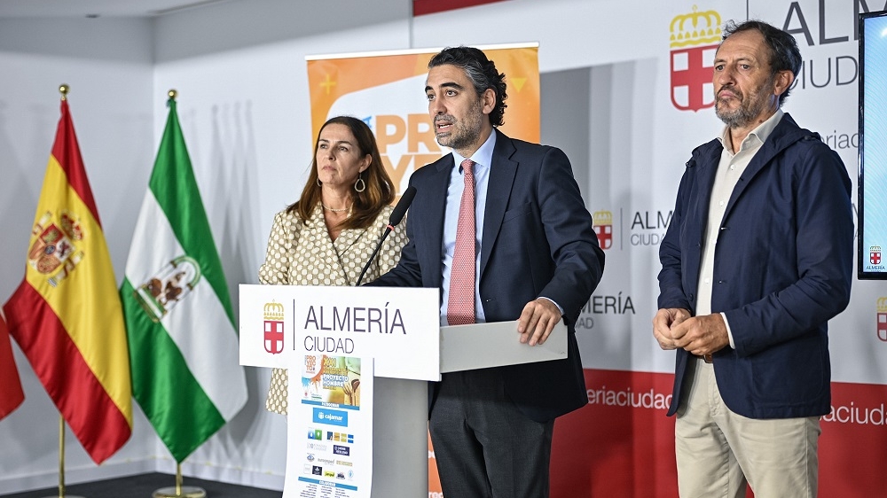 golf torneo uai - Turismo Almería