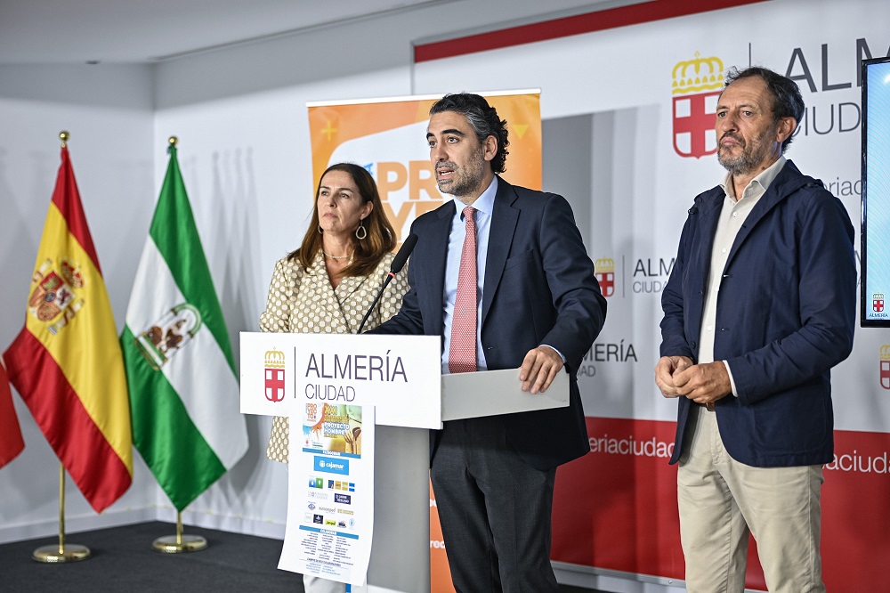 Turismo Almería golf torneo - Turismo Almería