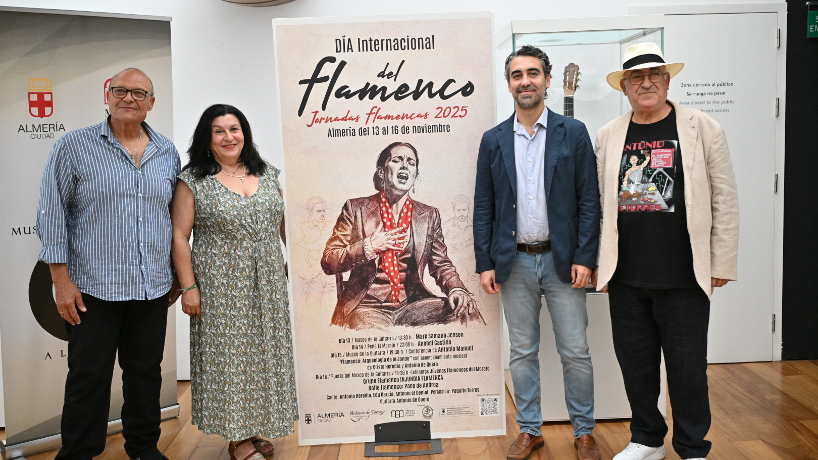 10 11 2025 Jornadas Antonio de Torres 1 uai - Turismo Almería