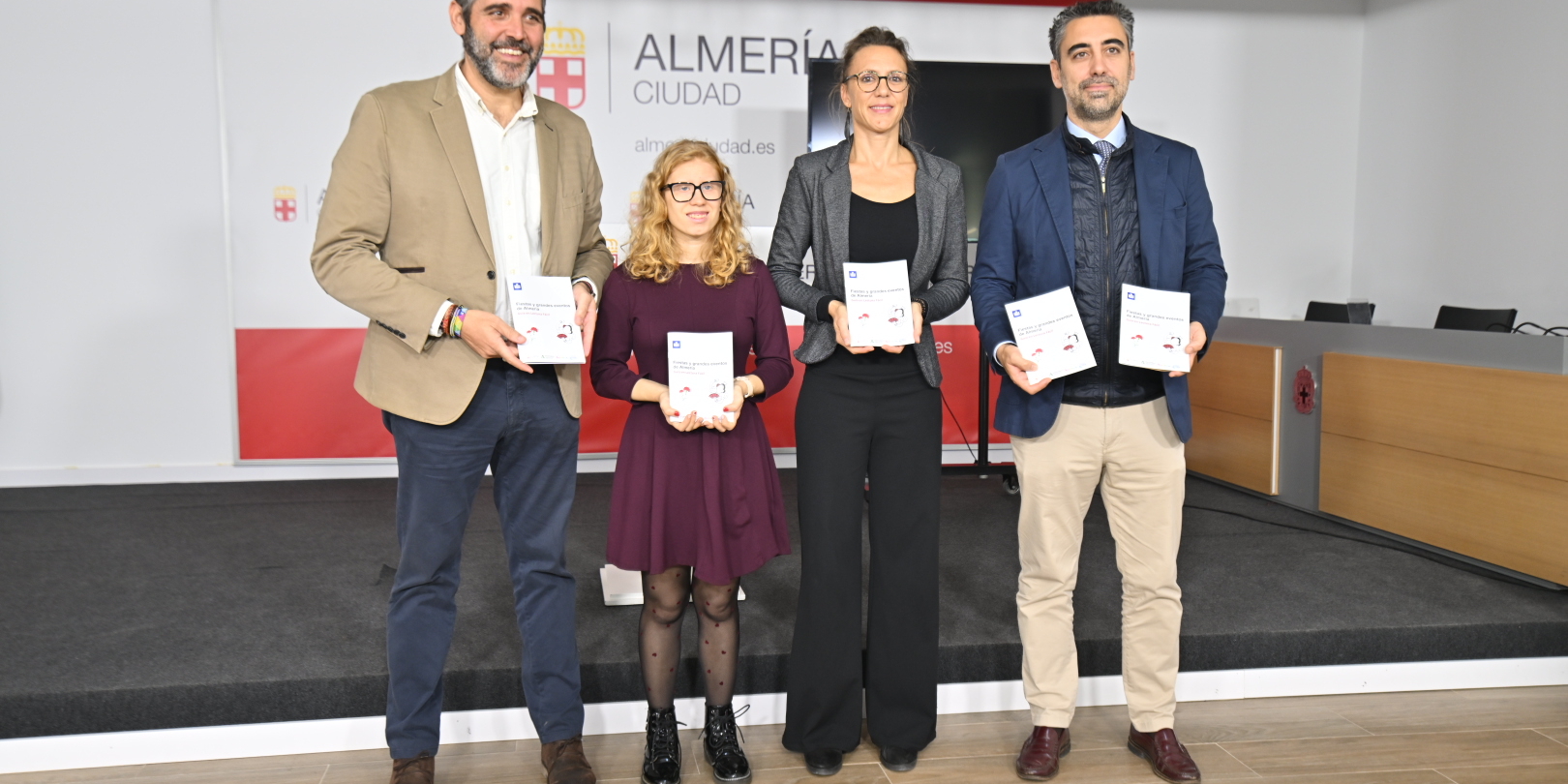 Turismo Almería 21 11 2025 Turismo Accesible 1 uai - Turismo Almería