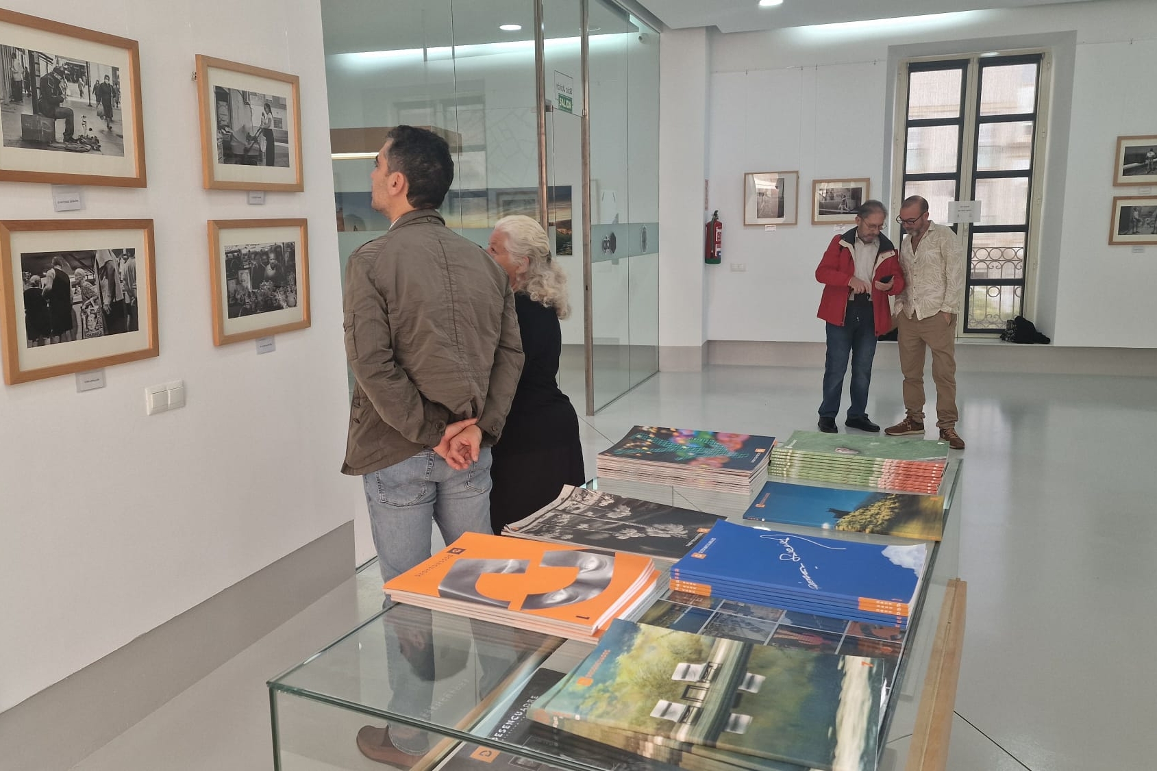 Exposicion El teatro de la calle 3 uai - Turismo Almería