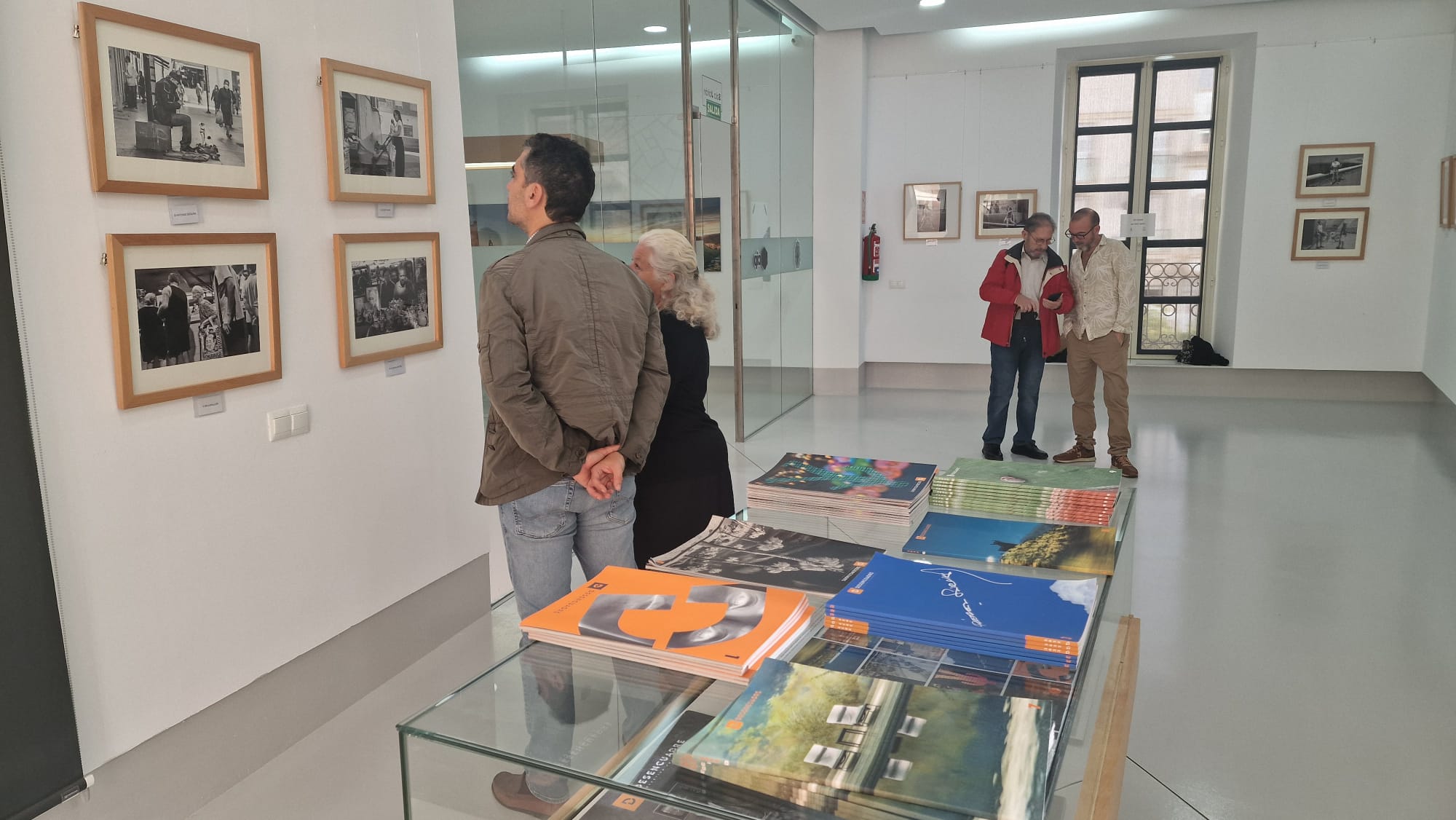 Exposicion El teatro de la calle 3 - Turismo Almería