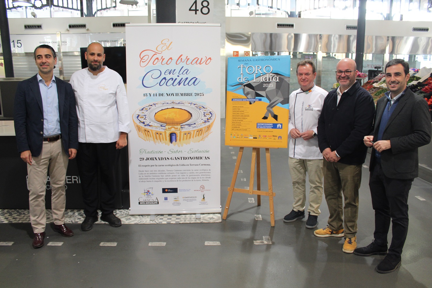 II Semana Gastronomica Toro de Lidia - Turismo Almería