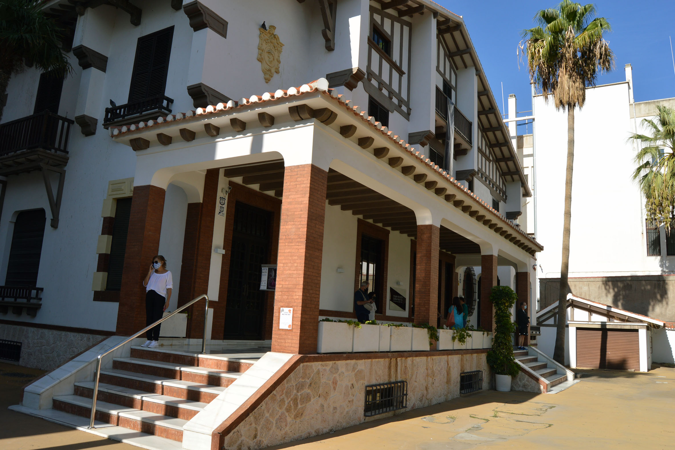 Turismo Almería Museo Dona Pakyta uai - Turismo Almería