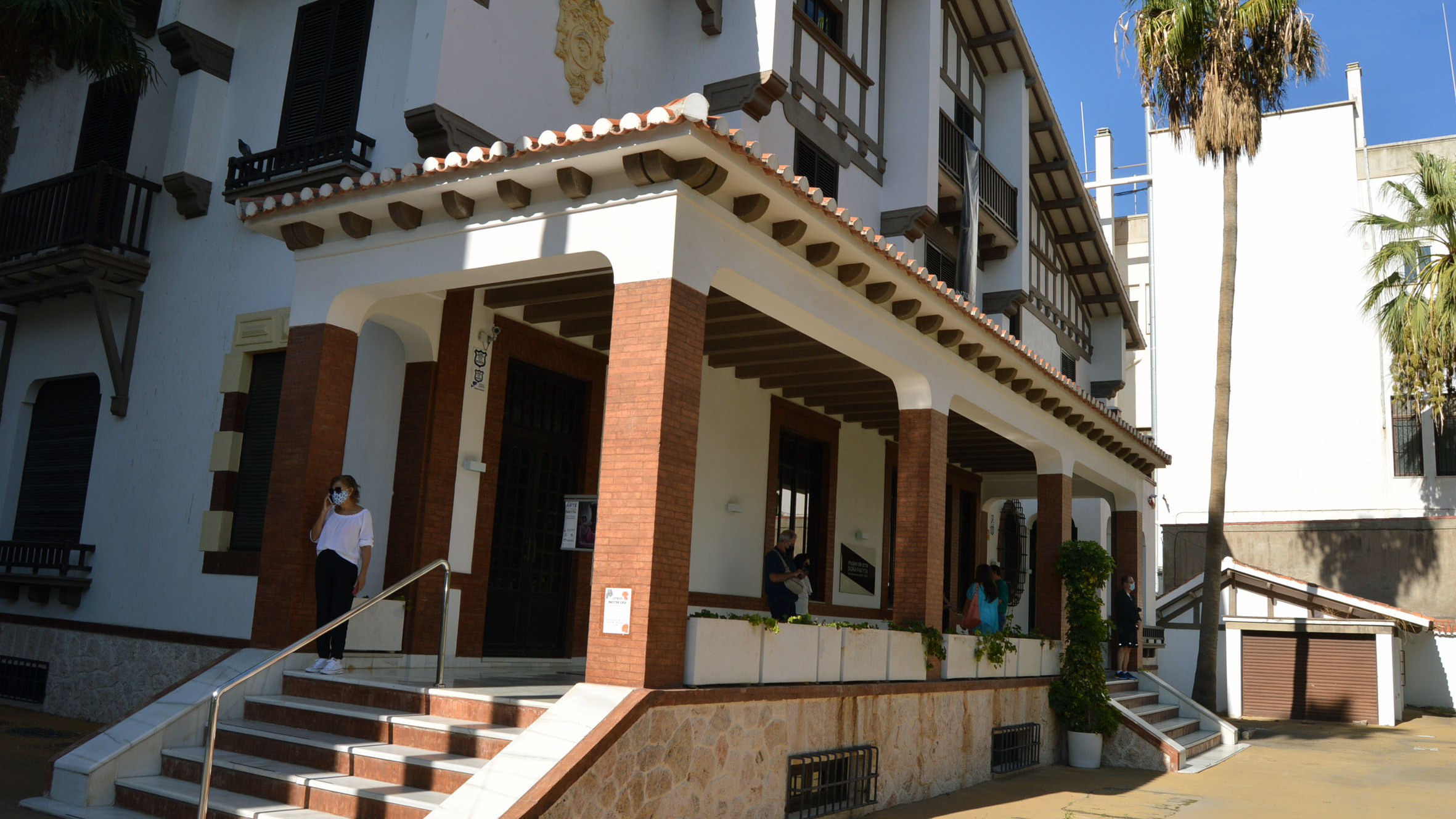 Museo Dona Pakyta uai - Turismo Almería