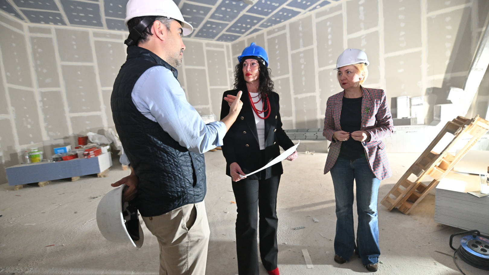 OBRAS CASA DEL CINE 17 uai - Turismo Almería