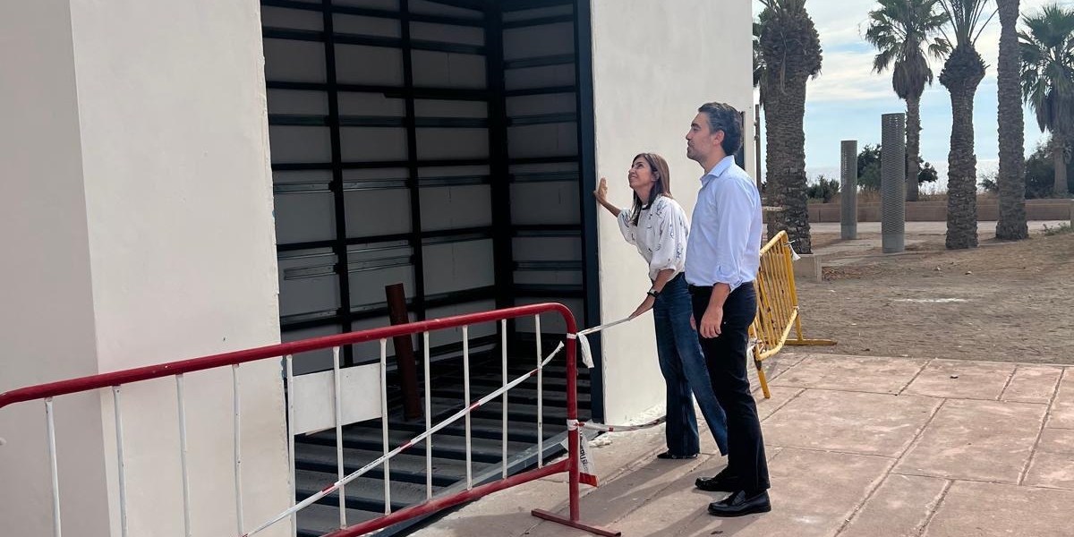 Quioscos Toyo1 uai - Turismo Almería