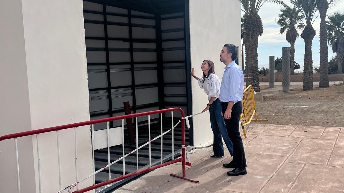 Turismo Almería Quioscos Toyo1 uai - Turismo Almería