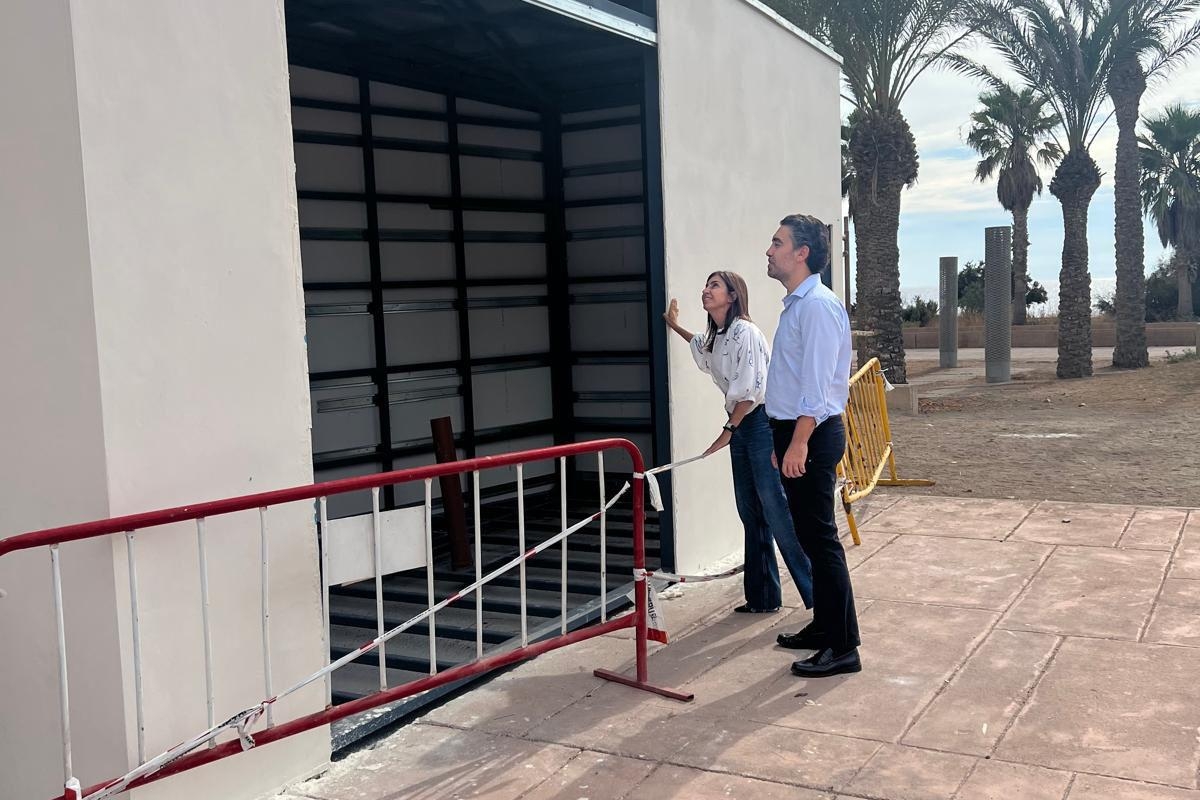 Turismo Almería Quioscos Toyo1 uai - Turismo Almería