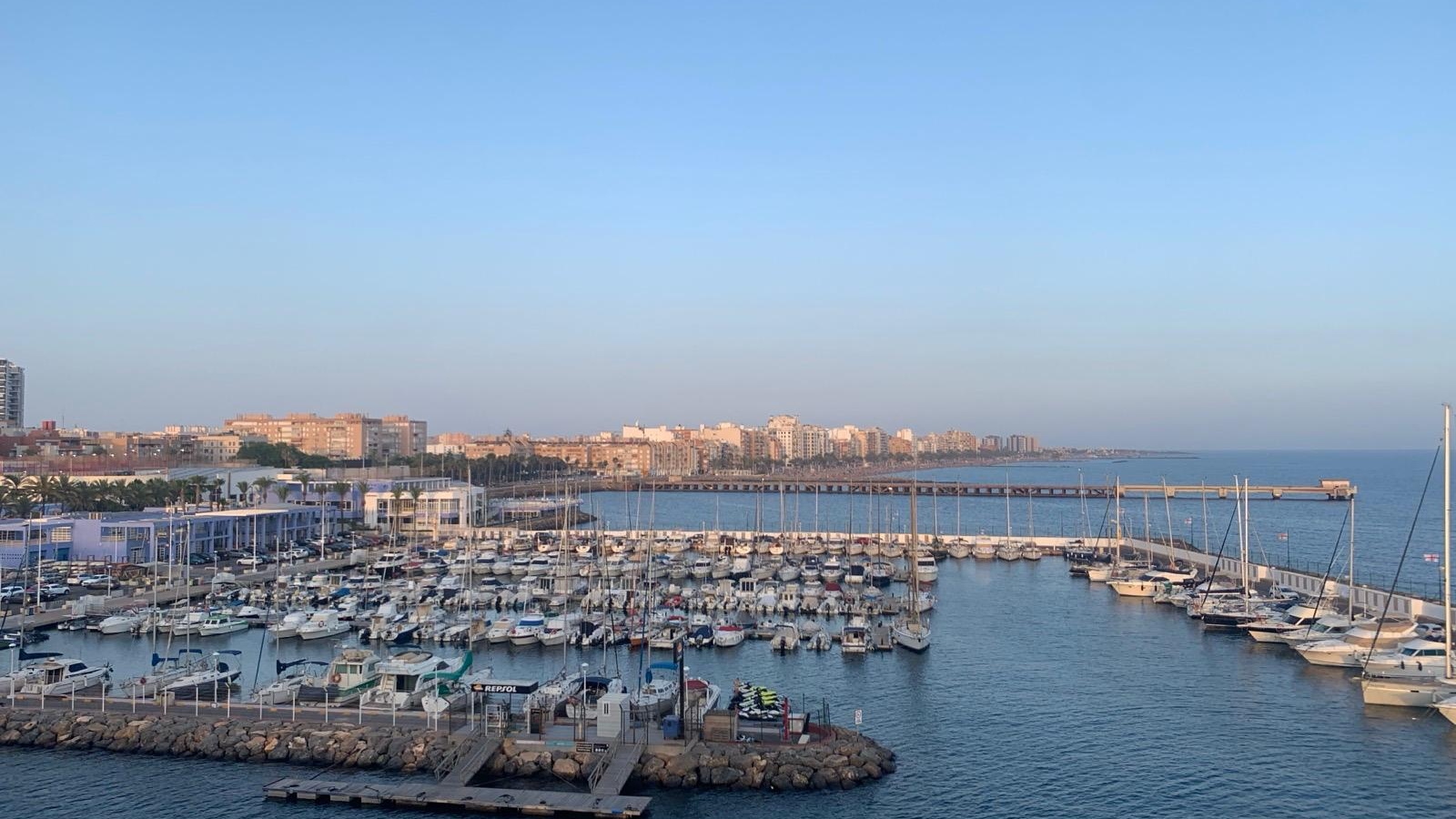 Turismo Almería Vista Puerto Deportivo uai - Turismo Almería