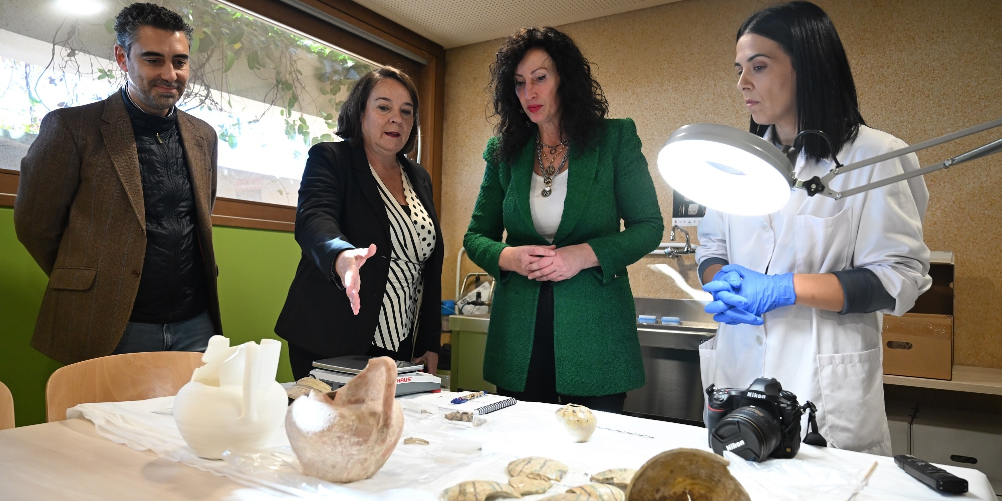 Turismo Almería YACIMIENTO ANDALUSI VISITA MUNICIPAL uai - Turismo Almería