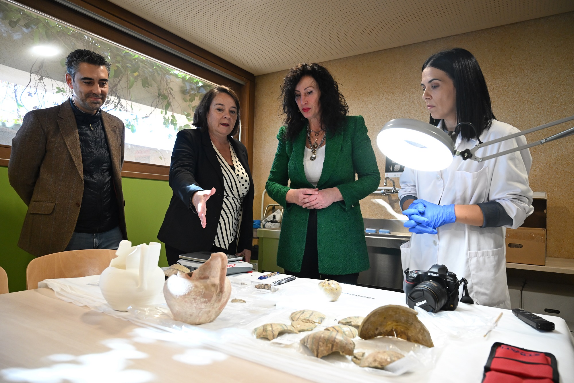 YACIMIENTO ANDALUSI VISITA MUNICIPAL - Turismo Almería