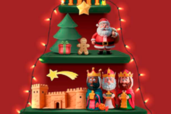 Turismo Almería Navidad 2025