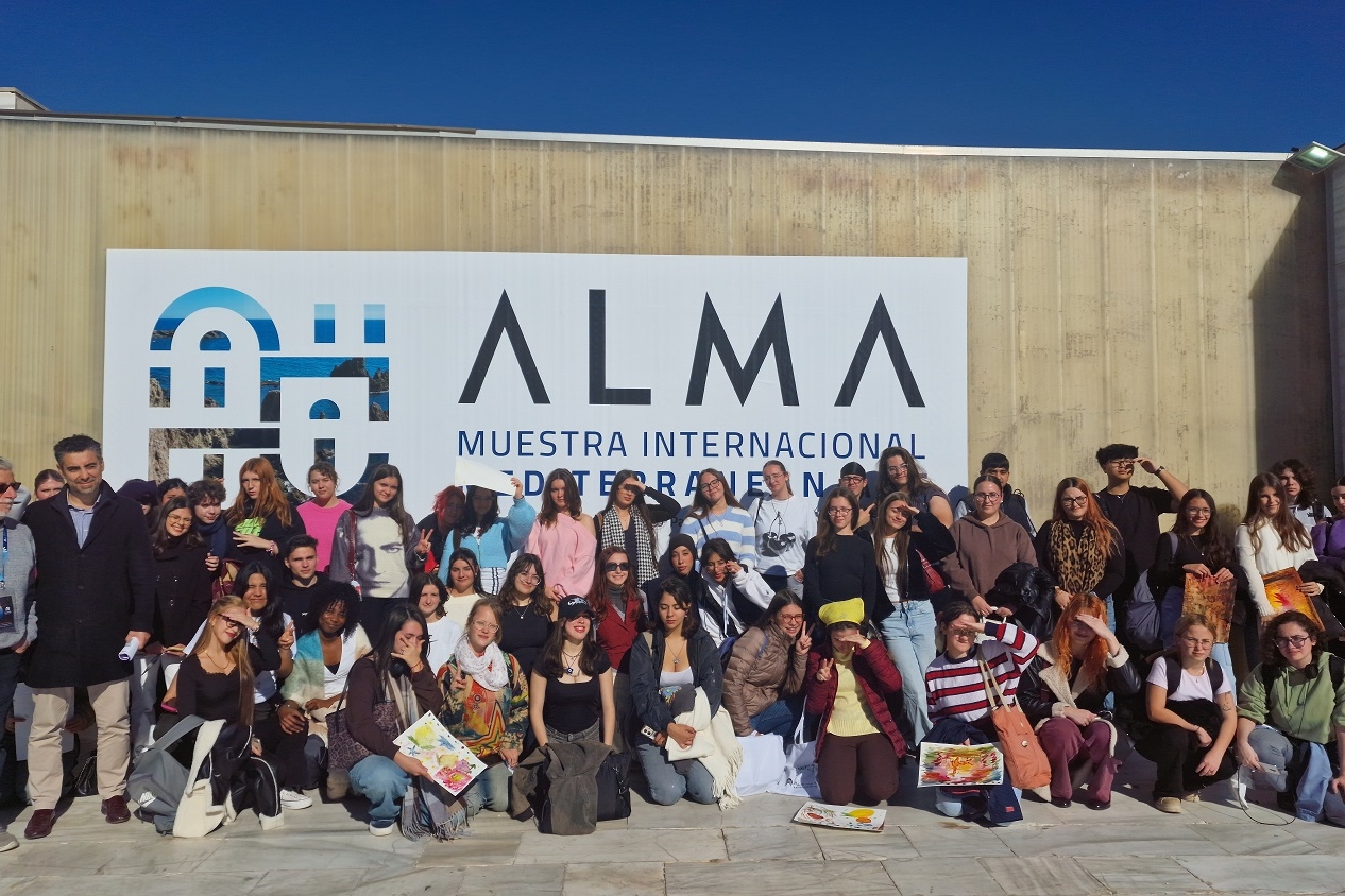 Feria ALMA Almeria 2 uai - Turismo Almería