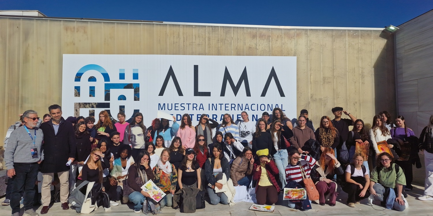 Feria ALMA Almeria 2 uai - Turismo Almer&iacute;a