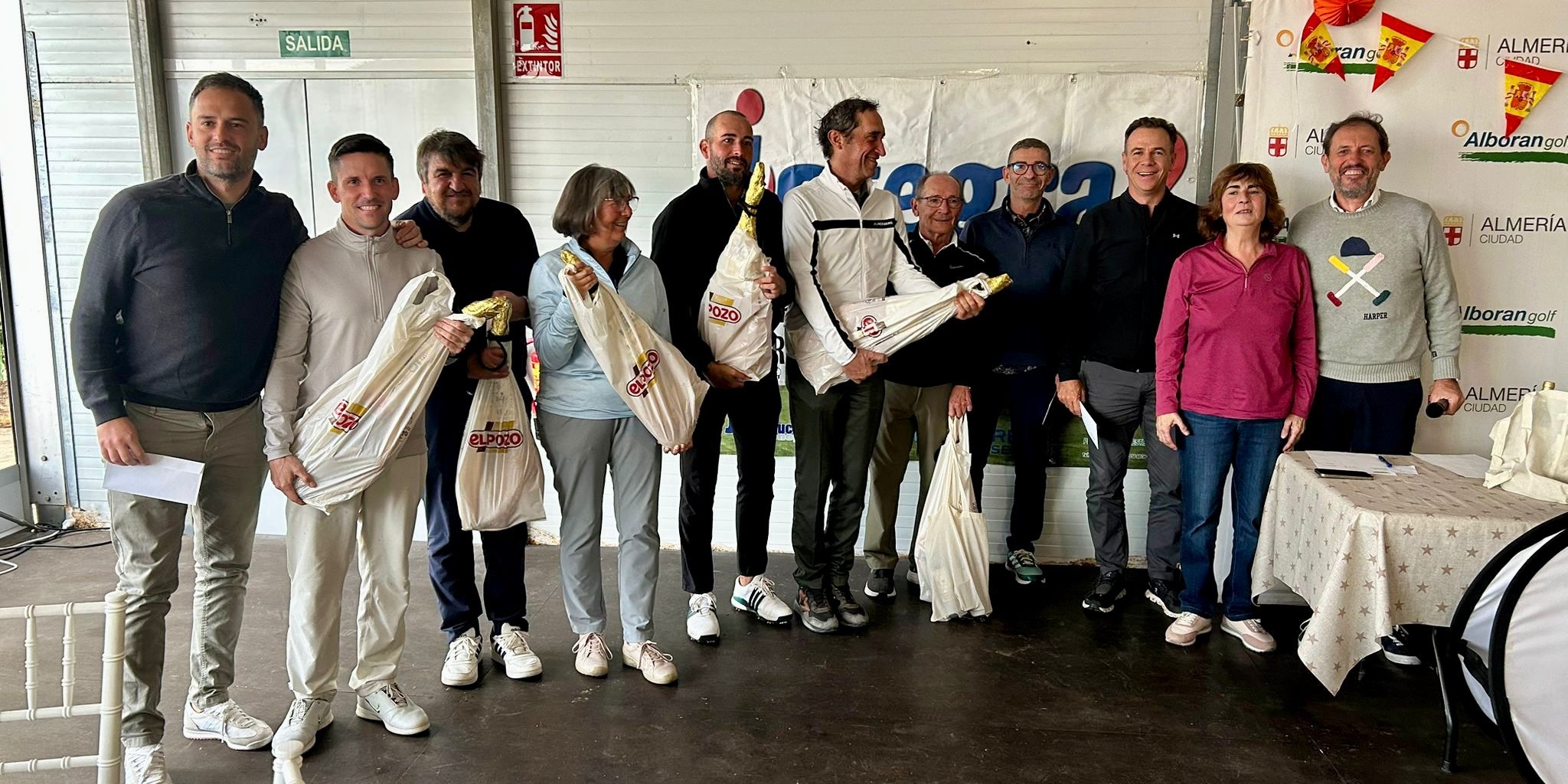 Turismo Almería Final temporada golf y entrega premios finales 3 uai - Turismo Almería