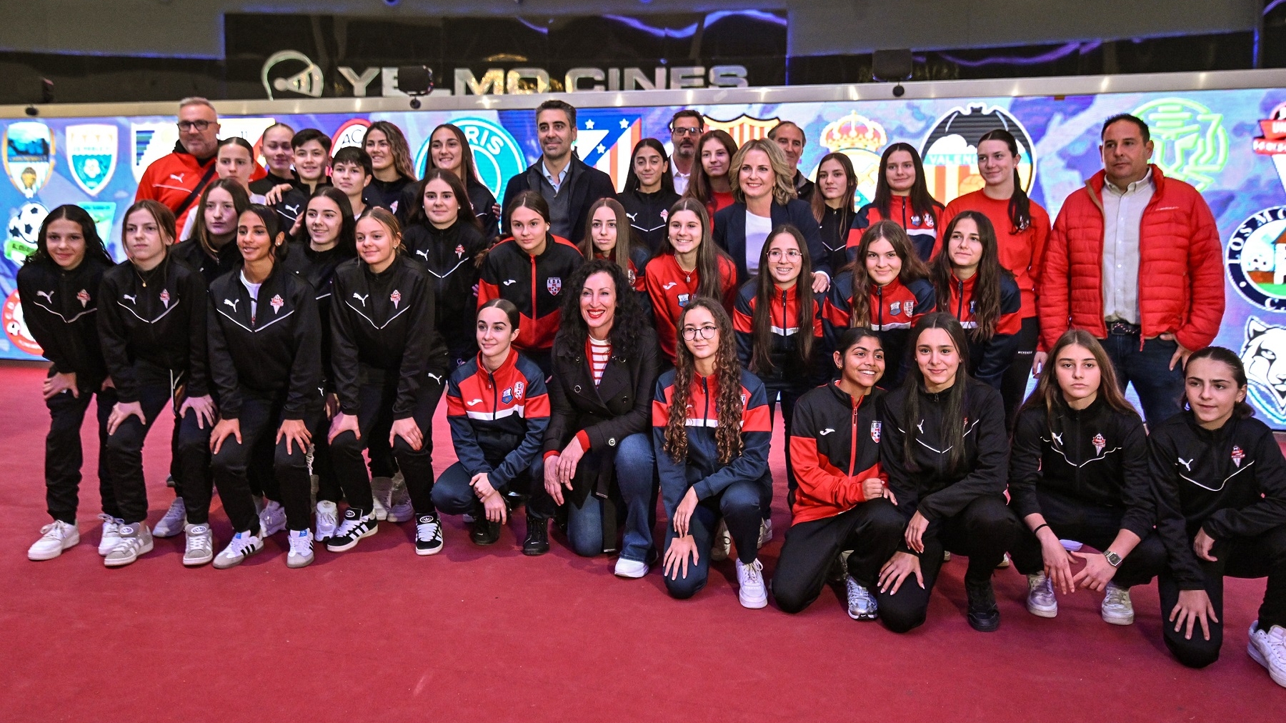 PRESENTACION II ALMERIA CUP FUTBOL BASE 35 uai - Turismo Almería