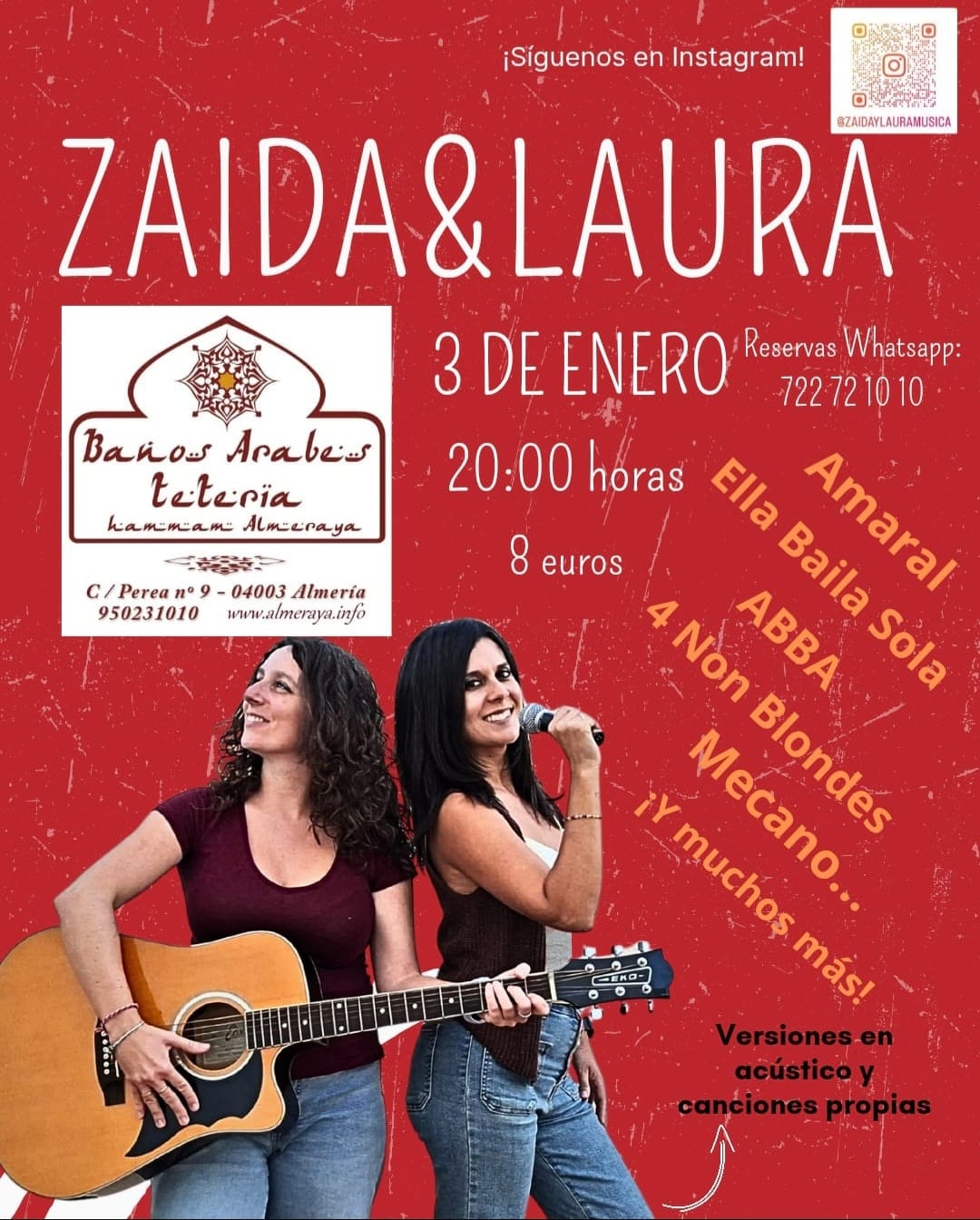Zaida & Laura